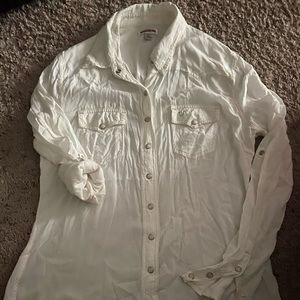 True Religion long sleeve Blouse